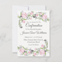 Wasserfarbe der Bestätigung