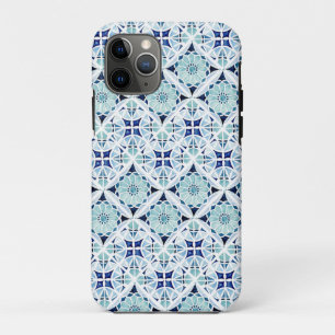 Wasserfarbe der marokkanischen Kachel Case-Mate iPhone Hülle