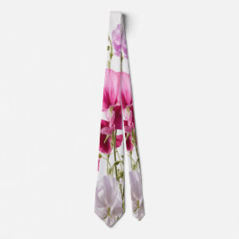 Wasserfarbe Einzigartig Luxus Rosa Blume drucken Krawatte