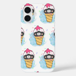 Wasserfarbe iPhone 16 Hülle