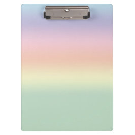 Wasserfarbe Klemmbrett