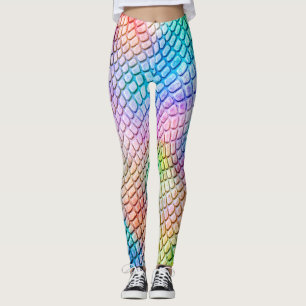 Wasserfarbe Leggings