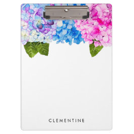 Wasserfarbe| Name hinzufügen Klemmbrett