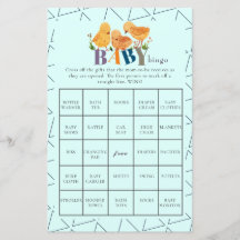 Wasserfarbe Niedlich kleine Hühnchen Kinderdusche 