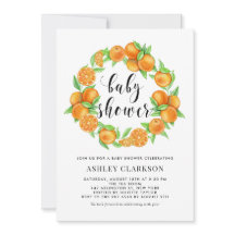 Wasserfarbe Orange Fruchtsäfte Sommerdusche