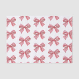 Wasserfarbe Rot und Weiß Streifen Seidenpapier