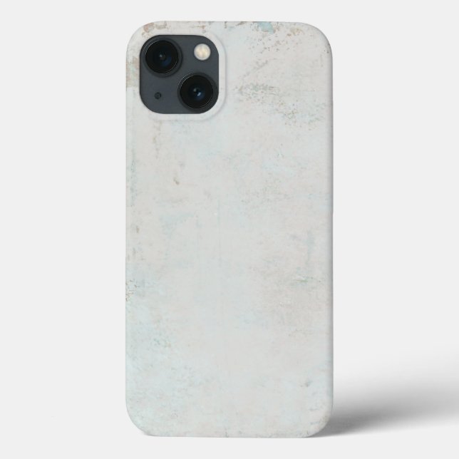 Wasserfarbe Rustikale Ästhetik Case-Mate iPhone Hülle (Rückseite)