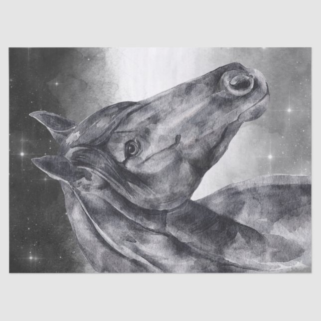 Wasserfarbe Seidenpapier (Vorderseite)