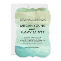 Wasserfarbe von Hand