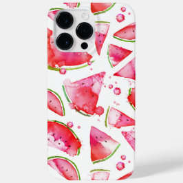 Wasserfarbe Wassermelone 1 Case-Mate iPhone 14 Pro Max Hülle