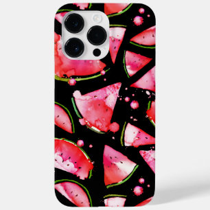 Wasserfarbe Wassermelone 2 Case-Mate iPhone 14 Pro Max Hülle