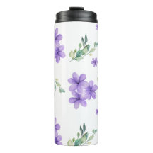 Wasserfarben-Blume