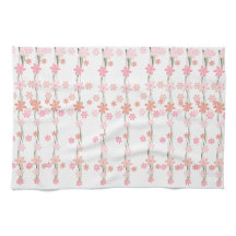 Wasserfarben-Blumenmuster Individuelle Hintergrund
