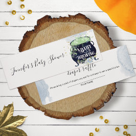 Wasserfarben-Halloween-Kinderdusche-Windeln-Windel