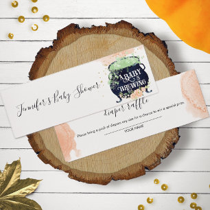 Wasserfarben-Halloween-Kinderdusche-Windeln-Windel