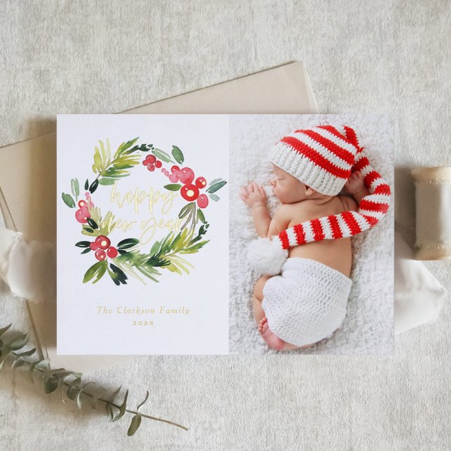 Wasserfarben-Kiefer und Heiligkraut-Foto (Von Creator hochgeladen)