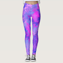 Wasserfarben Leggings