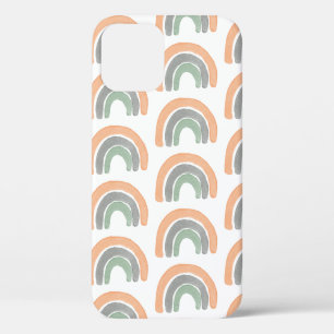 Wasserfarben Rainbows Simple Boho Case-Mate iPhone Hülle
