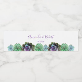 Wasserfarben-Saccharose