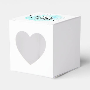 Wasserfarben-Schönheitsangebot Geschenkschachtel