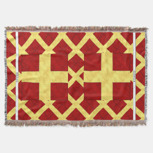 Wasserfarben-Seefahrtzeichen Decke