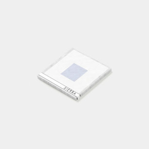 Wasserfarben-Seefahrtzeichen Post-it Klebezettel