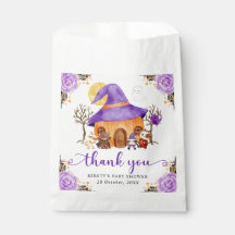 Wasserfarben-Trick oder Treat Halloween-Kinderdusc