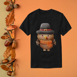 Wasserfarben Türkei in Pilgrim Hat T-Shirt