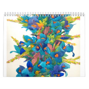 Wasserfarben von robinpurcell@gmail.com kalender