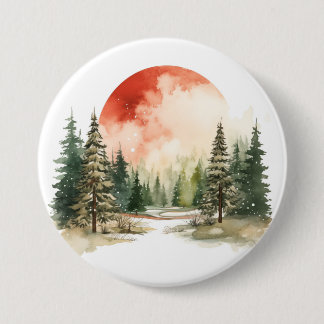 Wasserfarben Winterlandschaften Vol.6 Button