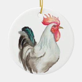 Wasserfarben zeichnend Hand eines Rasters Keramik Ornament