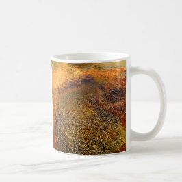 Wasserfarben zu Schönheit der Natur Kaffeetasse