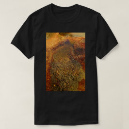 Wasserfarben zu Schönheit der Natur T-Shirt
