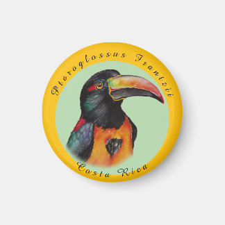 Wasserfarbenberührer Magnet
