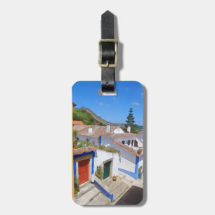 Wasserfarbendorf Gepäckanhänger