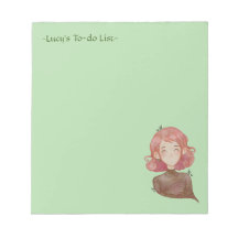 Wasserfarbene Blätter & Baummädchen