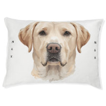 Wasserfarbene Labrador Retriever künstlerisches Po