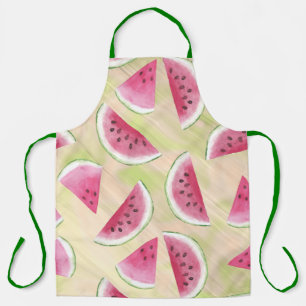 Wasserfarbene Wassermelone Pinacoteca comunale Cas Schürze