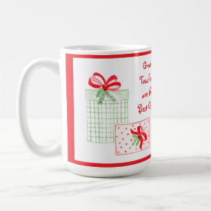 Wasserfarbener Urlaub Lehrer Beste Geschenke Kaffeetasse