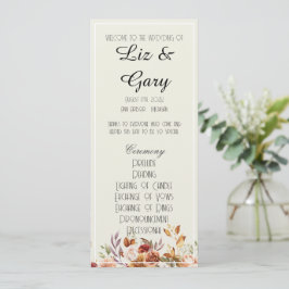 Wasserfarbenfallen Blumenblätterprogramm Programm