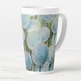 Wasserfarbenfeld Milchtasse