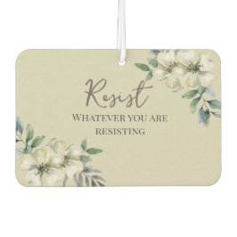 Wasserfarbenflorierresidenz Politisch Autolufterfrischer