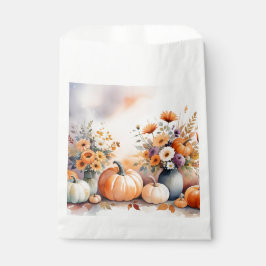 Wasserfarbenfrohe Niederlage Geschenktütchen