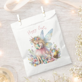 Wasserfarbenfrohe Osterfrühlingszucht Geschenktütchen