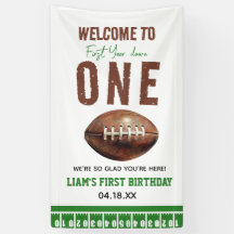 Wasserfarbenfußball im ersten Jahr | 1. Geburtstag