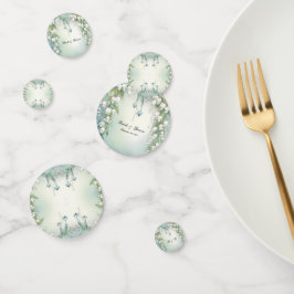 Wasserfarbenlilie des Tales Confetti Konfetti