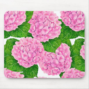 Wasserfarbenmuster Mousepad