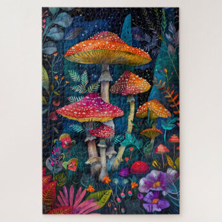 Wasserfarbenpuzzrooms Jigsaw Puzzle