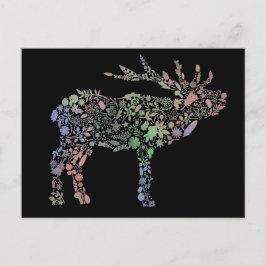 Wasserfarbenreiniger Postkarte