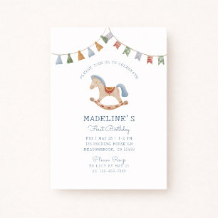 Wasserfarbenrockner, Einladung zum Geburtstag